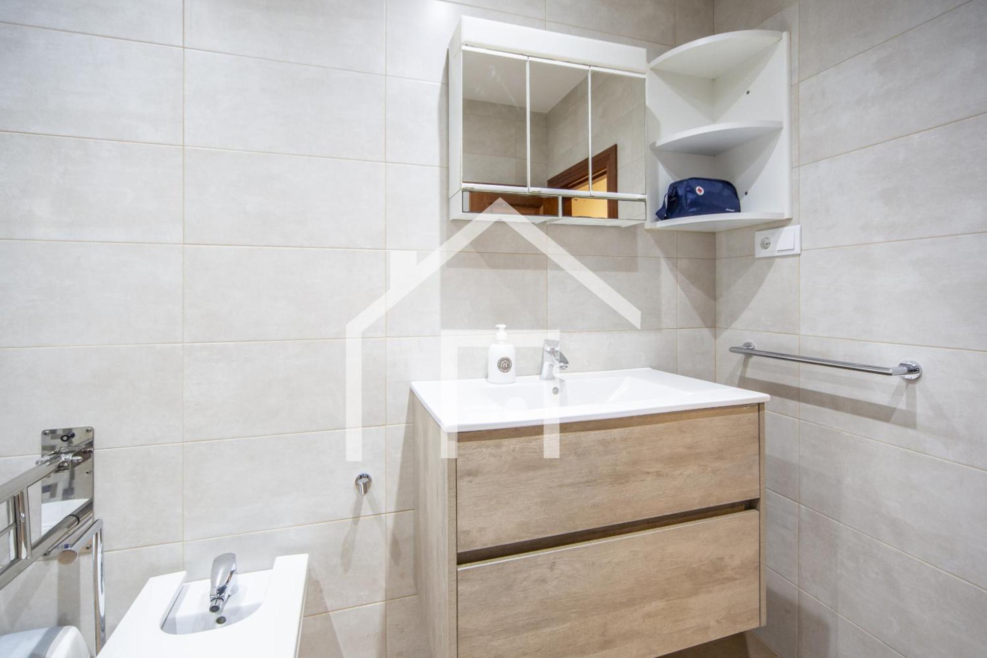 Ferienwohnung Atico Quintana II - Con Terraza, En El Centro Con Wifi Y Garaje Oviédo Exterior foto