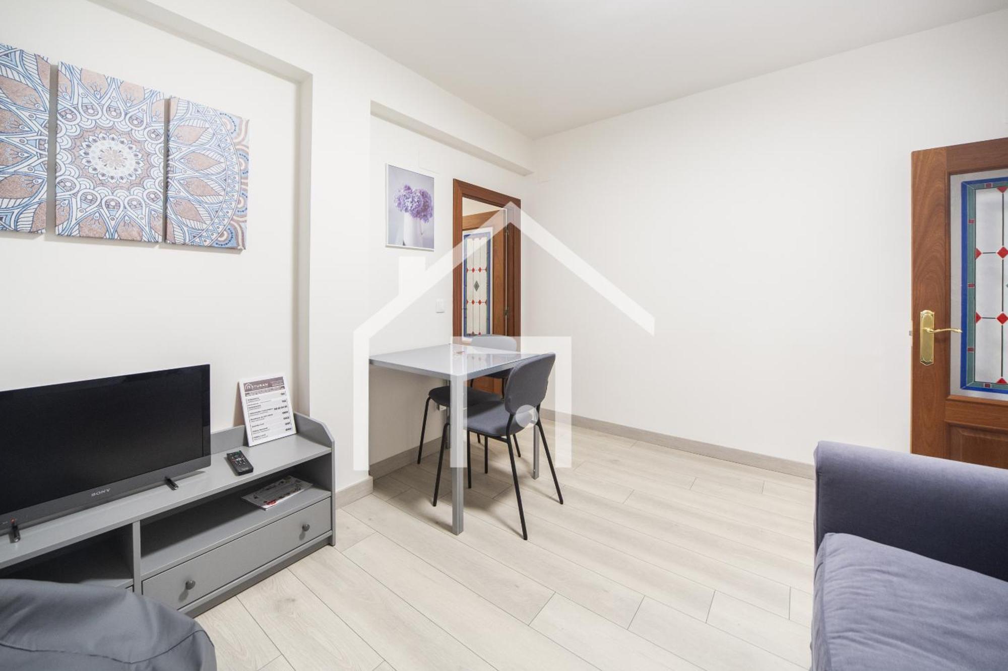 Ferienwohnung Atico Quintana II - Con Terraza, En El Centro Con Wifi Y Garaje Oviédo Exterior foto