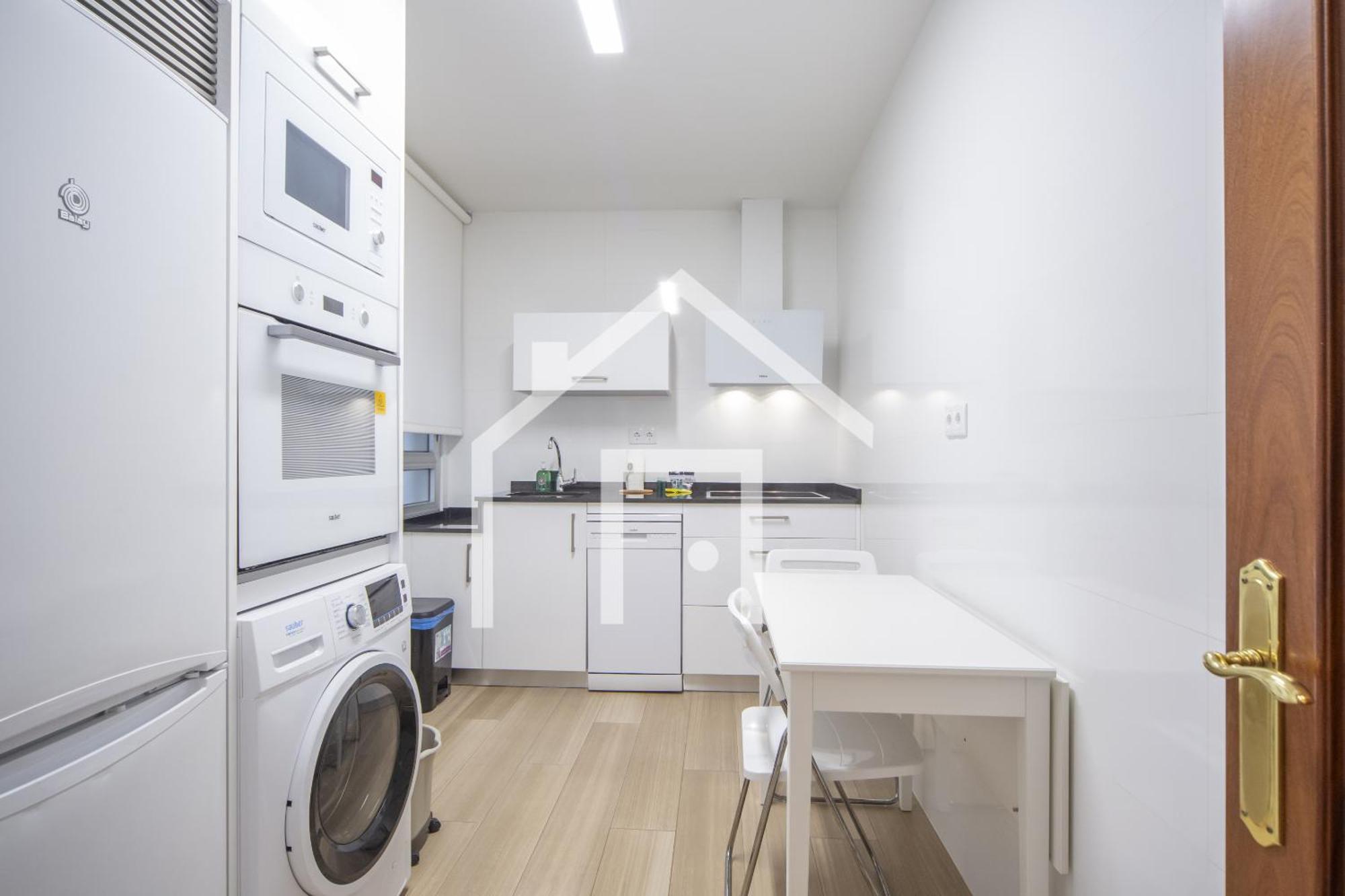 Ferienwohnung Atico Quintana II - Con Terraza, En El Centro Con Wifi Y Garaje Oviédo Exterior foto