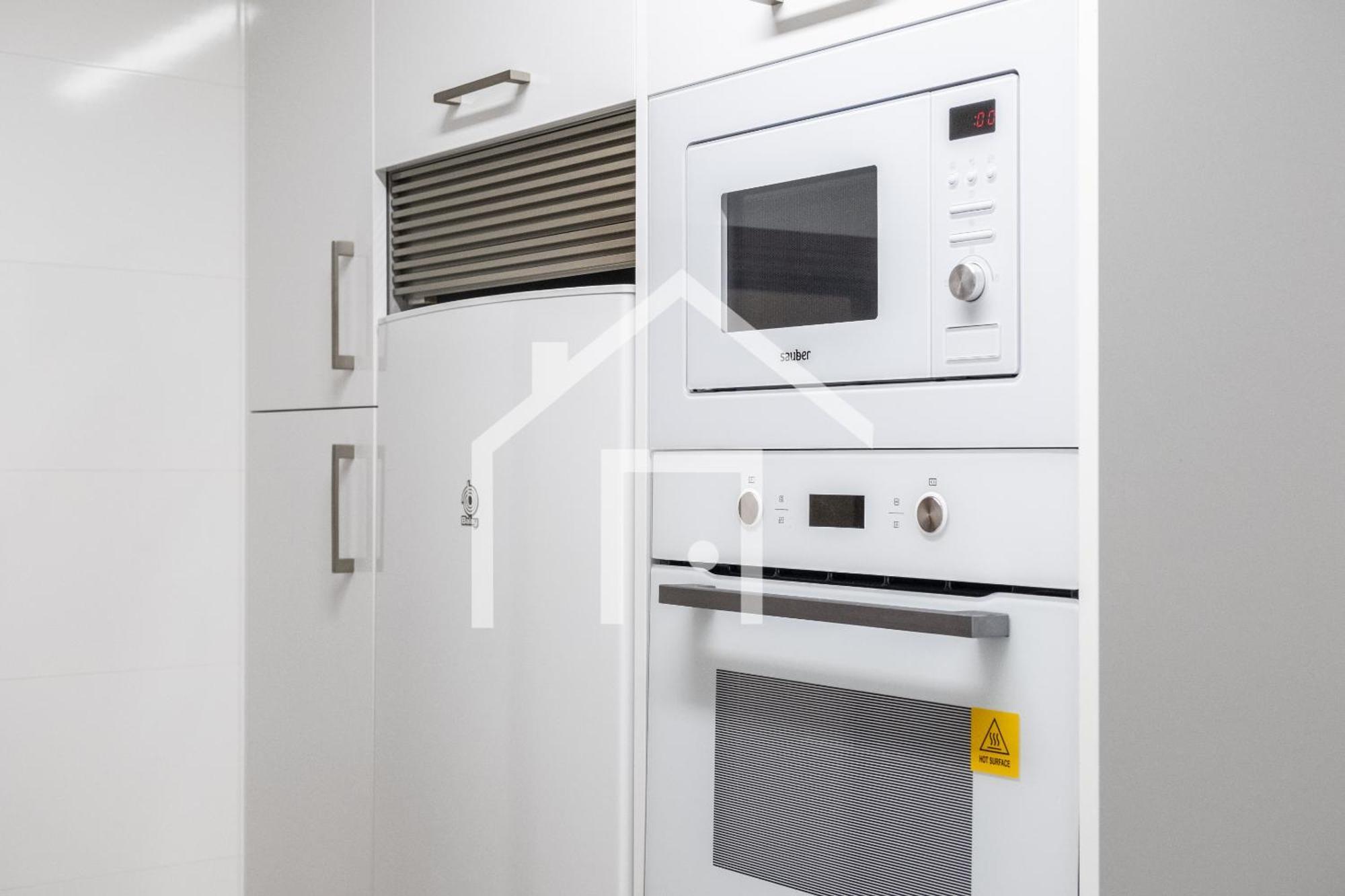 Ferienwohnung Atico Quintana II - Con Terraza, En El Centro Con Wifi Y Garaje Oviédo Exterior foto