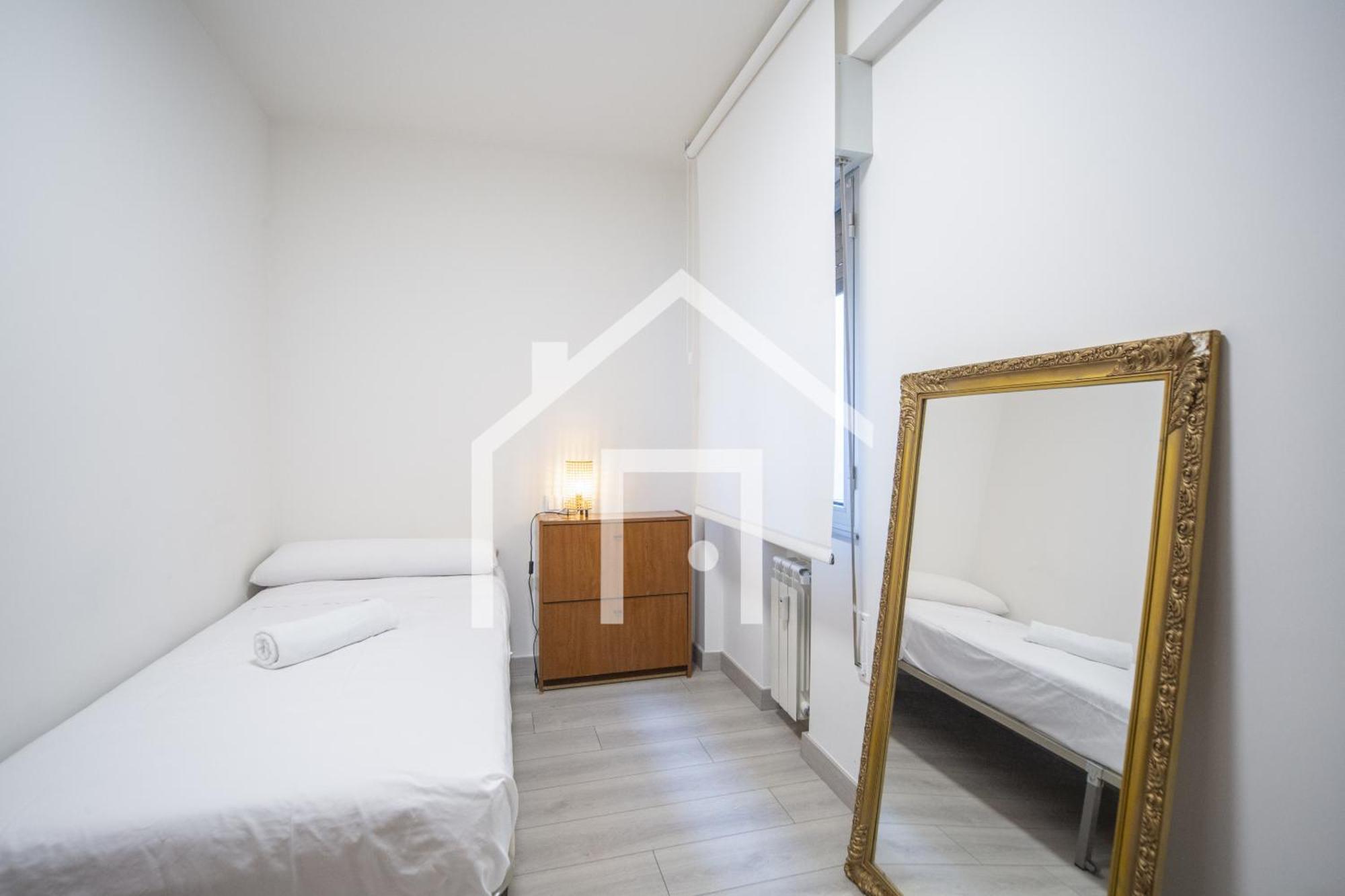 Ferienwohnung Atico Quintana II - Con Terraza, En El Centro Con Wifi Y Garaje Oviédo Exterior foto
